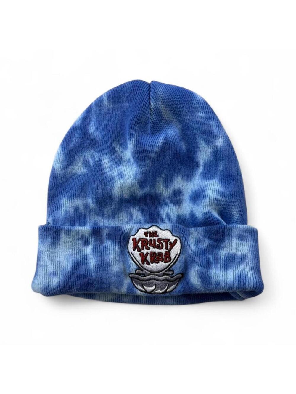 Nickelodeon Men's Blue Hat